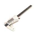 Schuifmaat Digitaal – Caliper metaal 150mm – Digital Caliper RVS met LCD Display - Rood Koffer