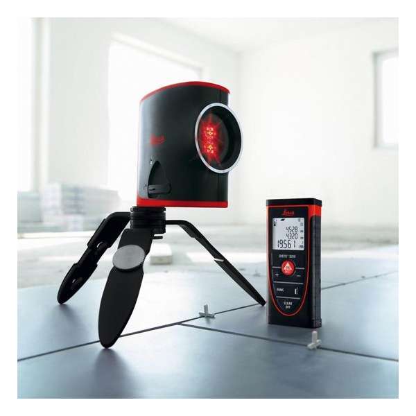 Leica Afstandsmeter set 806656 Leica Afstandsmeter set 806656