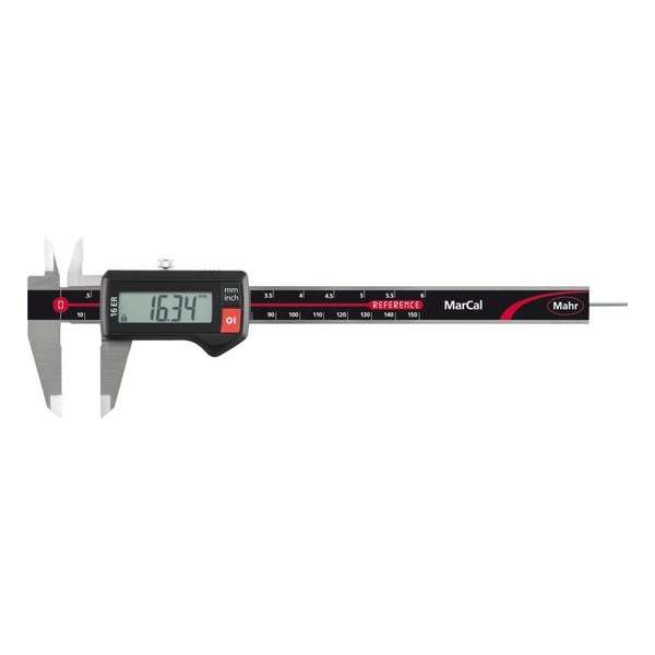 Dig. schuifmaat 150mm z.dat. RT MAHR Dig. schuifmaat 150mm z.dat. RT MAHR