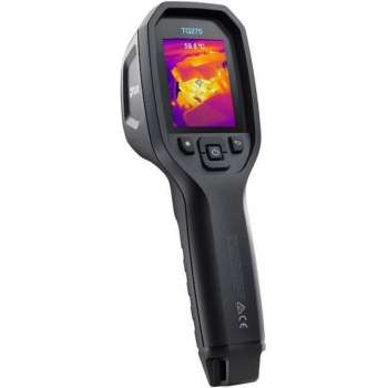 FLIR TG275 Warmtebeeldcamera -25 tot +550 °C 160 x 120 Pixel 8.7 Hz MSX, Geïntegreerde LED-lamp, Geïntegreerde digitale camera
