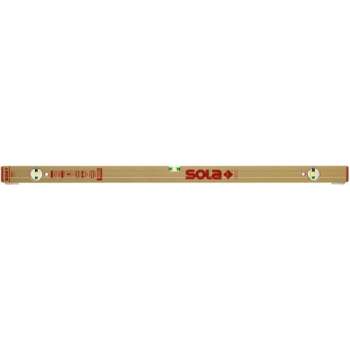 Sola Waterpas Azh100 100cm Goud M Voet