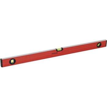 Silverline Hoogwaardige Waterpas met 3 Libellen - 900 mm.