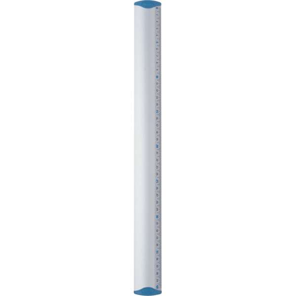 Aluminium 40 cm liniaal Aluminium 40 cm liniaal