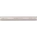 Vaessen Creative Aluminium Veiligheidsliniaal 30cm