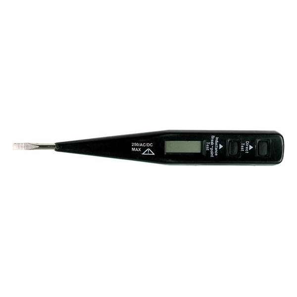Digitale Spanningstester - Met Lcd Digitale Spanningstester - Met Lcd
