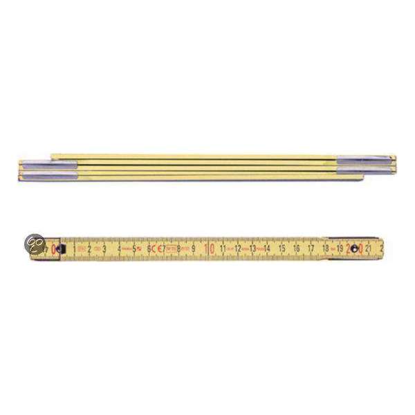 Stabila Duimstok - 1m 601n-1m Stabila Duimstok - 1m 601n-1m