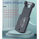 Optical Fiber Tool Longitudinale Stripper 8.5mm 10.4mm 14mm Kabel Jacket Slitter Kabel Schede Cutter Rbt Slitter
