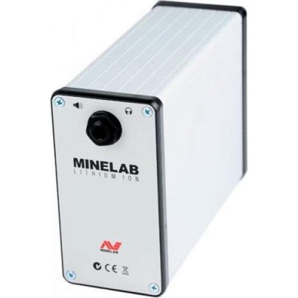 Minelab accu t.b.v. GPX-serie / showroom model. Metaaldetector specialist. Minelab accu t.b.v. GPX-serie / showroom model. Metaaldetector specialist.