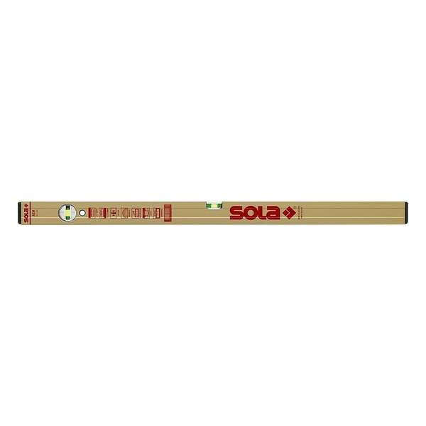 Sola AZM 200 Blokwaterpas - magnetisch - 2000mm Sola AZM 200 Blokwaterpas - magnetisch - 2000mm