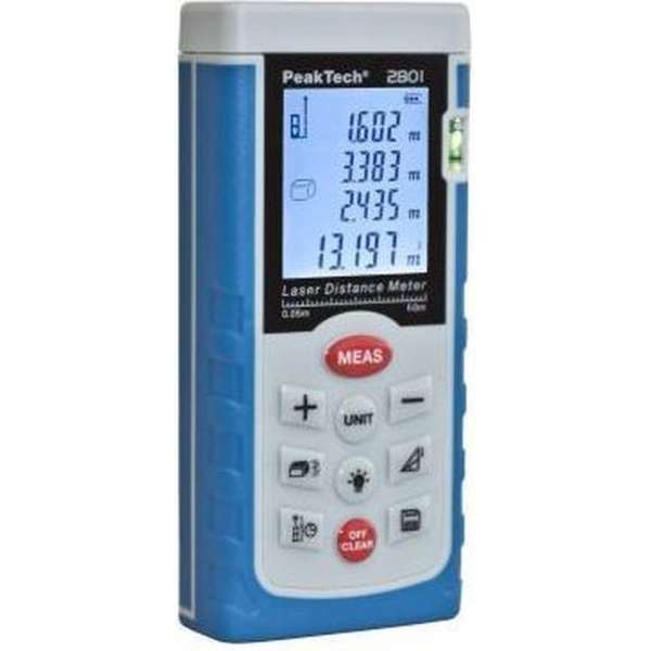 P2801: Laser afstandmeter P2801: Laser afstandmeter