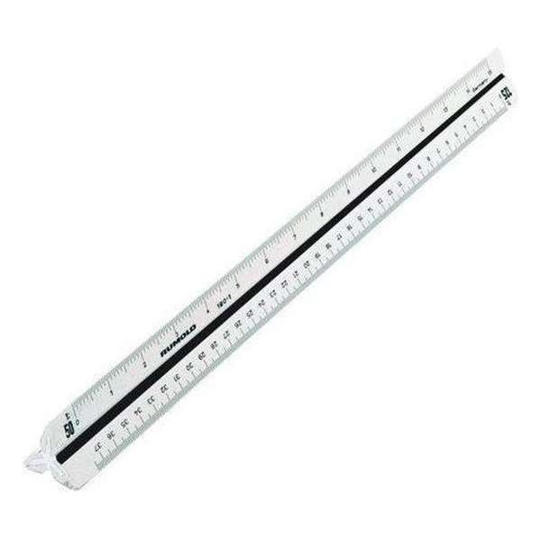 RUMOLD Schaalstok - 3-Kantig - 150/30 - 30 cm RUMOLD Schaalstok - 3-Kantig - 150/30 - 30 cm