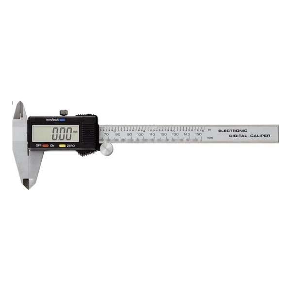 KWB Digitale Schuifmaat 0-150mm X KWB Digitale Schuifmaat 0-150mm X