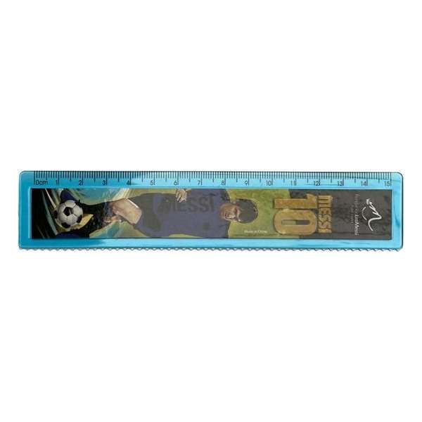 Messi Liniaal 15 cm