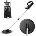 Metaaldetector met waterdichte sonde