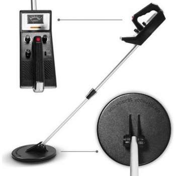 Metaaldetector met waterdichte sonde