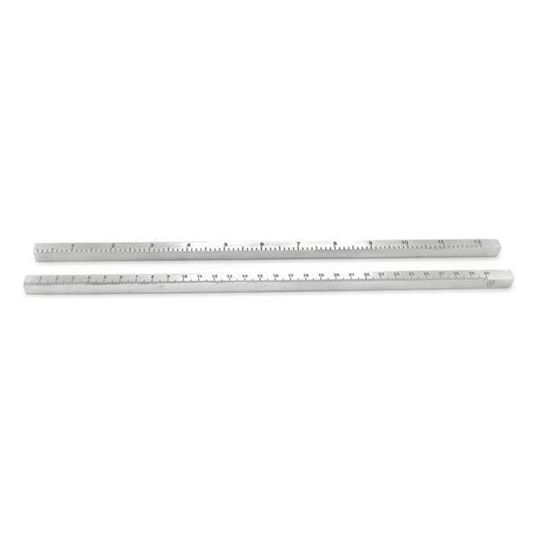 Liniaal | RVS | 30 cm Liniaal | RVS | 30 cm
