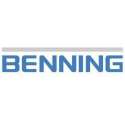 Benning VT 2 Contactloze spanningstester CAT III 1000 V, CAT IV 600 V Akoestisch, LED