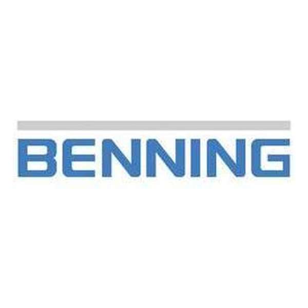 Benning VT 2 Contactloze spanningstester CAT III 1000 V, CAT IV 600 V Akoestisch, LED Benning VT 2 Contactloze spanningstester CAT III 1000 V, CAT IV 600 V Akoestisch, LED