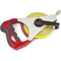 Toolpack Professionele Rolbandmeter, Meetlint, Meetband Staal 50 Meter 314.400YFR