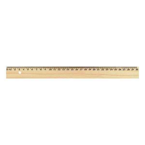 Houten liniaal 30 cm - Linialen van hout - School artikelen en benodigdheden Houten liniaal 30 cm - Linialen van hout - School artikelen en benodigdheden