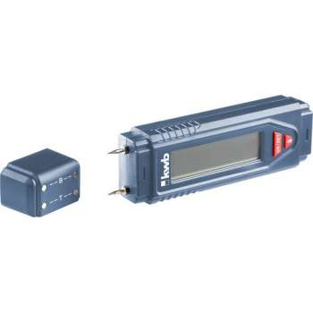 KWB Vochtmeter - Voor hout en bouw - Incl. batterijen