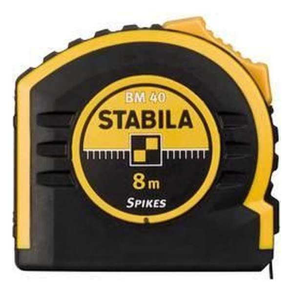 Stabila BM40 17747 Rolmaat 10 m Staal Stabila BM40 17747 Rolmaat 10 m Staal