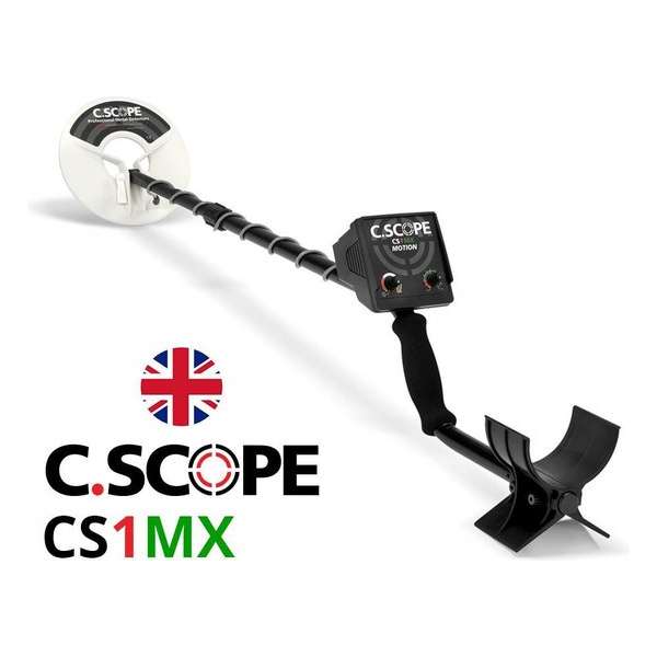 C.Scope 1MX metaaldetector