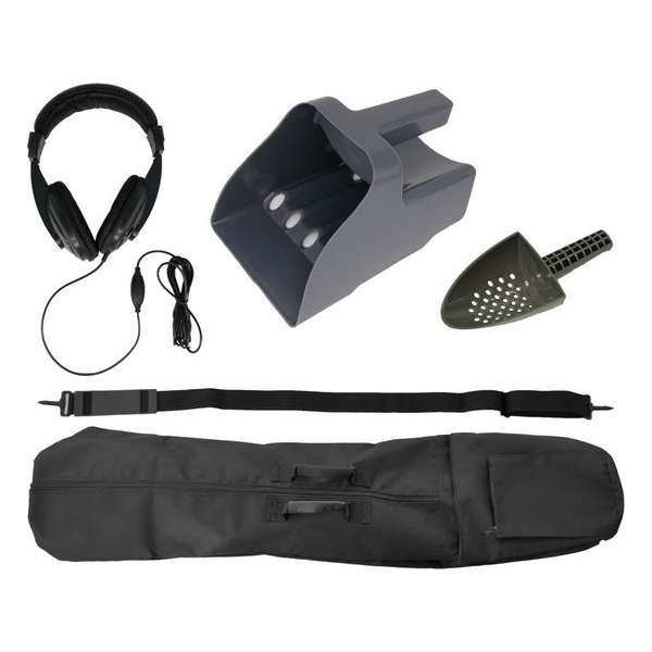 Metaaldetector Accessoirespakket Metaaldetector Accessoirespakket