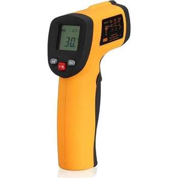 Infrarood Thermometer, Draadloze Temperatuurmeter, -50 tot 330 graden Celcius