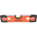 Hofftech Waterpas - Torpedo 23 cm. - 3 Libellen - Magnetisch