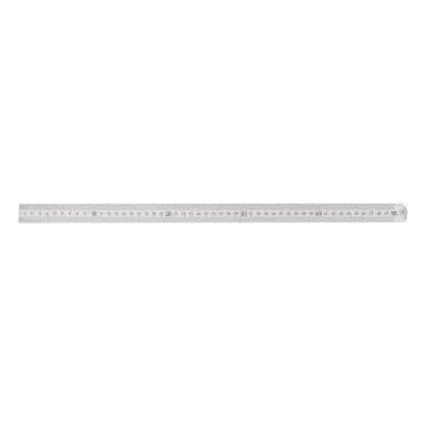 Connex COX700030 Stalen Meetlat 30cm RVS Connex COX700030 Stalen Meetlat 30cm RVS