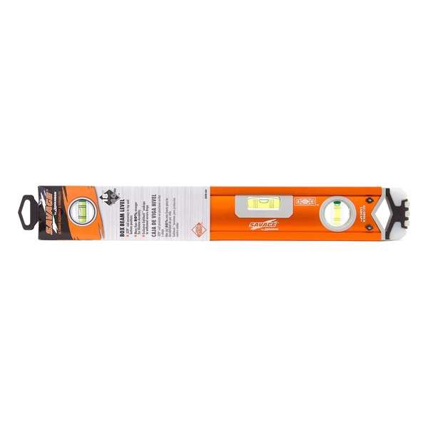 Aluminium Box Beam waterpas 45CM Aluminium Box Beam waterpas 45CM