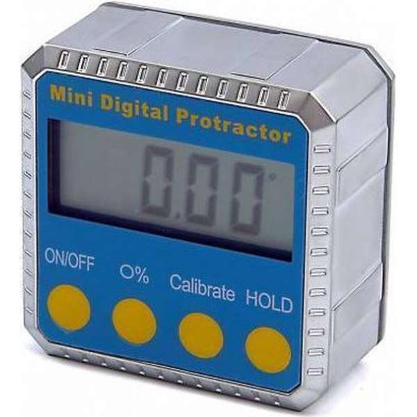 HBM digitale magnetische bedwaterpas HBM digitale magnetische bedwaterpas
