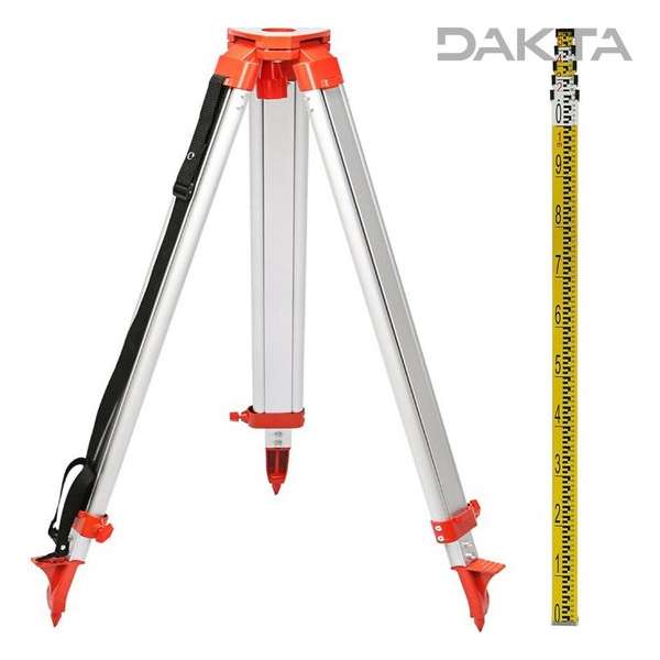 Dakta® Statief met Baak | Laser statief | Laserliner | Kruislijnlaser | Waterpas | Bouwlaser Dakta® Statief met Baak | Laser statief | Laserliner | Kruislijnlaser | Waterpas | Bouwlaser