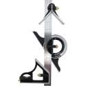 Combinatiehaak / zwaaihaak of winkelhaak 300 mm - multitool