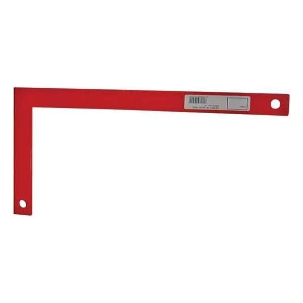 WINKELHAAK - METAAL - 600 mm WINKELHAAK - METAAL - 600 mm