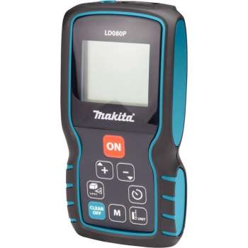 Makita LD080P laser-afstandsmeter