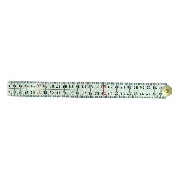 Hultafors Duimstok - Wit Nylon Hultafors Duimstok - Wit Nylon