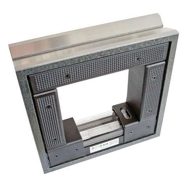 Raamwaterpas 200x200mm/0,3mm/m Raamwaterpas 200x200mm/0,3mm/m