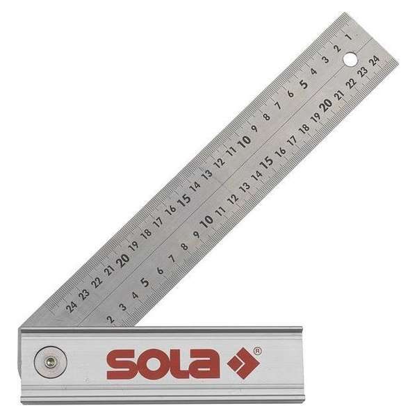 Sola Quattro Verstelbare schrijfhaak - 250 x 170mm Sola Quattro Verstelbare schrijfhaak - 250 x 170mm