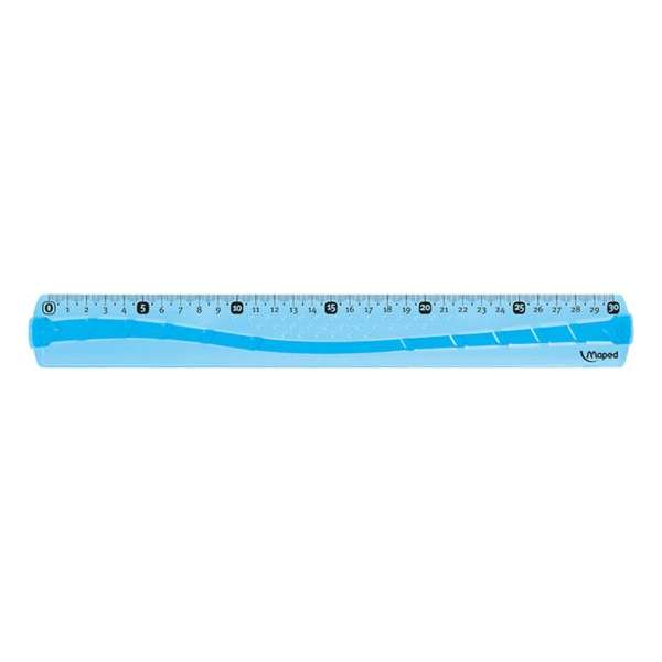 Maped Liniaal - Flex Soft - 30 cm - Onbreekbaar Maped Liniaal - Flex Soft - 30 cm - Onbreekbaar