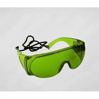 Levelfix Laserbril groen 520026