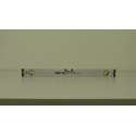 Level Bench Aluminium 600Mm