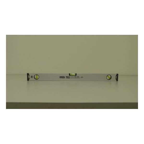 Level Bench Aluminium 600Mm Level Bench Aluminium 600Mm