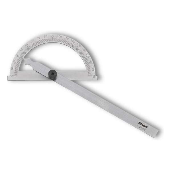 Sola GR 200 Gradenboog - 200x150mm Sola GR 200 Gradenboog - 200x150mm