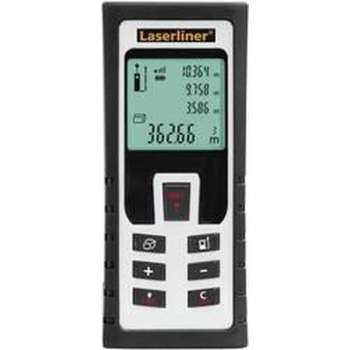 Laserliner DistanceMaster 100 Laserafstandsmeter Statiefadapter 6.3 mm (1/4 inch) Meetbereik (max.) 100 m