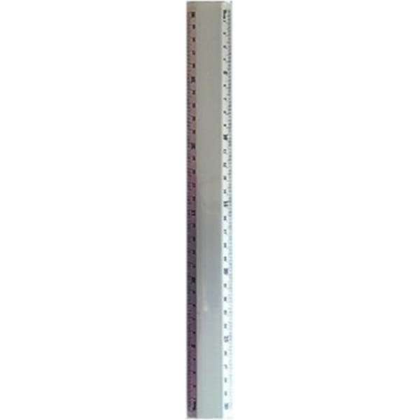Soho - Liniaal aluminium - 30cm Soho - Liniaal aluminium - 30cm