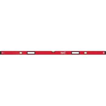 REDSTICK™ Backbone box waterpassen