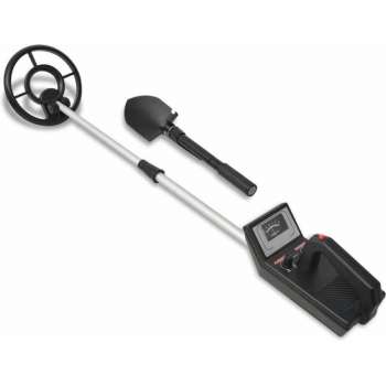 vidaXL Metaaldetector met schep 160 cm