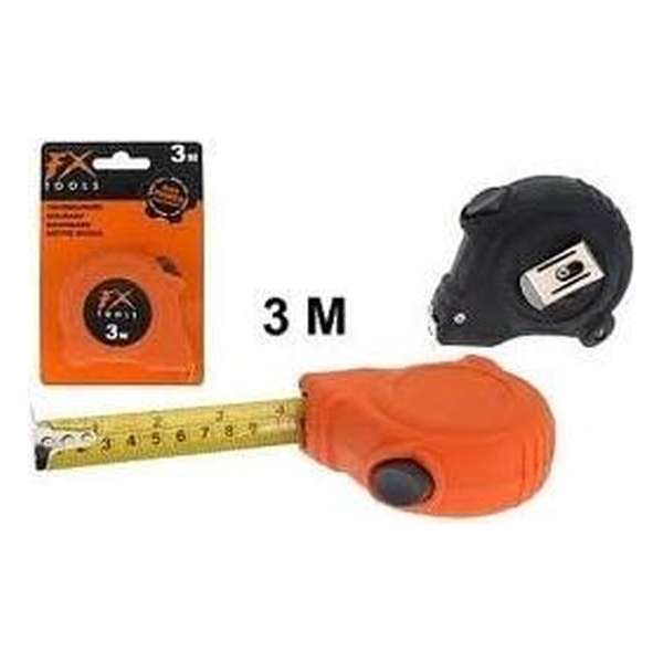 Rolbandmaat 3 meter Rolbandmaat 3 meter